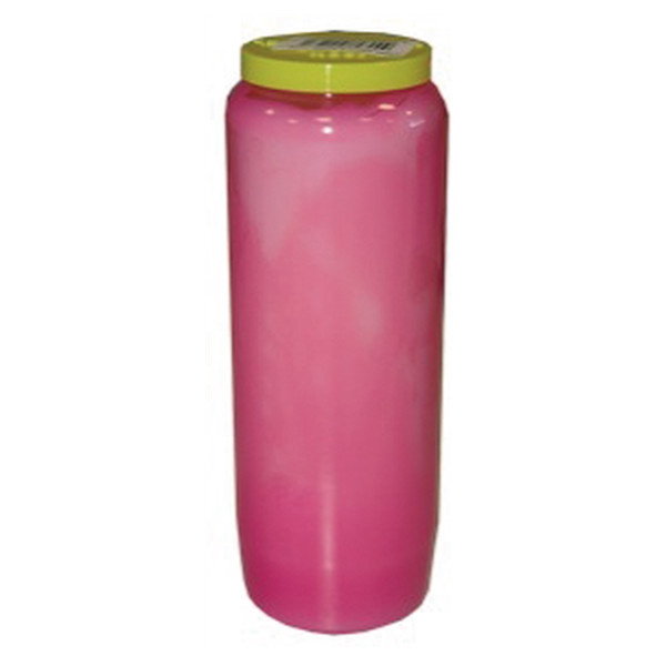 Neuvaine coloris rose