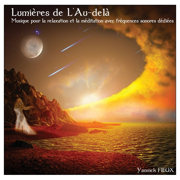 Lumières de l'Au-delà - CD