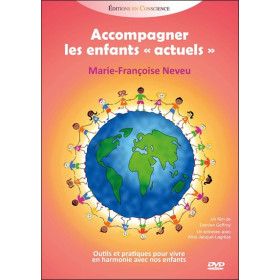 Accompagner les enfants `Actuels` - DVD