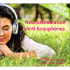 Neurostimulation Anti Acouphènes - Stop Tinnitus - CD
