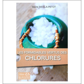 Formidables chlorures ! - Potassium, Sodium, Magnésium - Pour humains & animaux