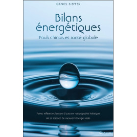 Bilans énergétiques - Pouls chinois et santé globale
