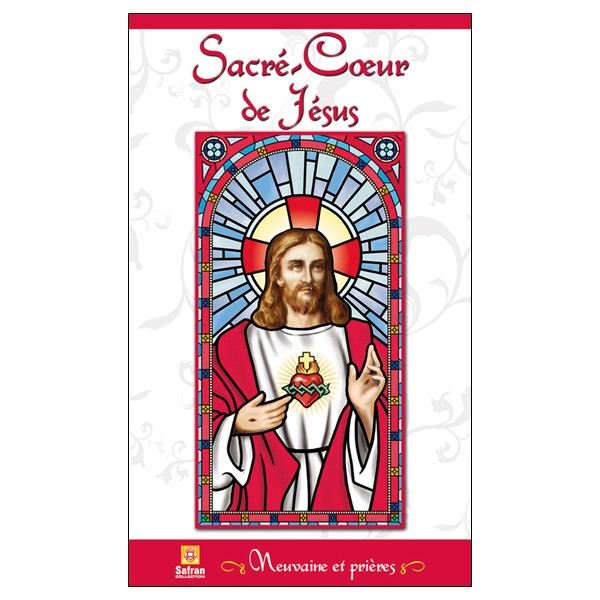 Sacré-Coeur de Jésus - Neuvaine et prières