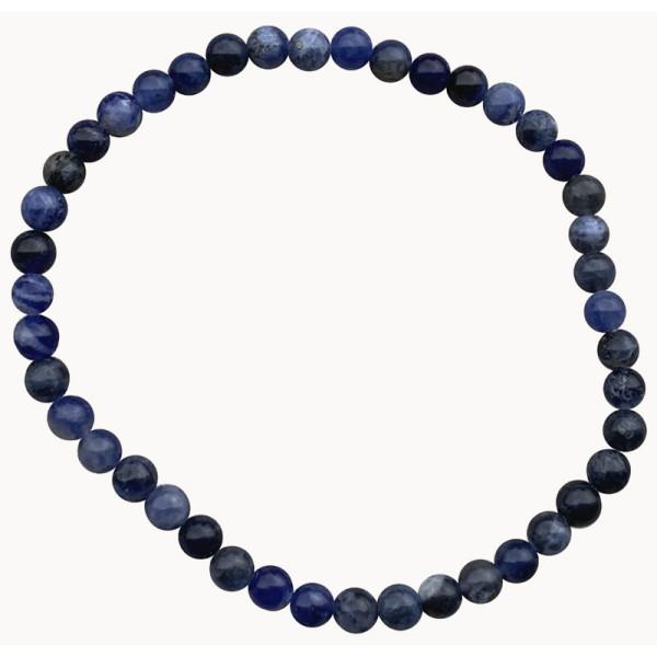 Sodalite 4 mm