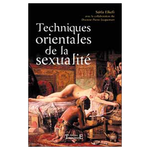 Techniques orientales de la sexualité