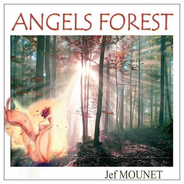 Angels Forest - CD