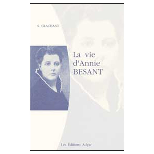 Vie d'Annie Besant