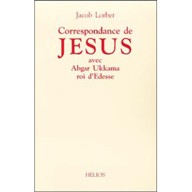 Correspondance de Jésus