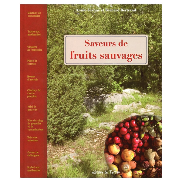 Saveurs de fruits sauvages