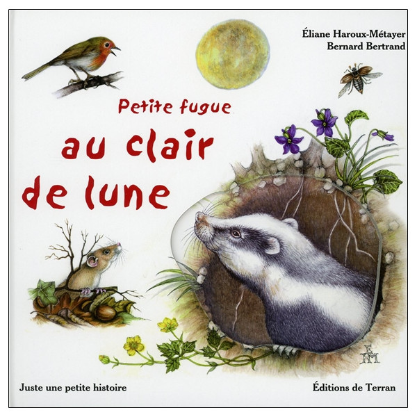 Petite fugue au clair de lune