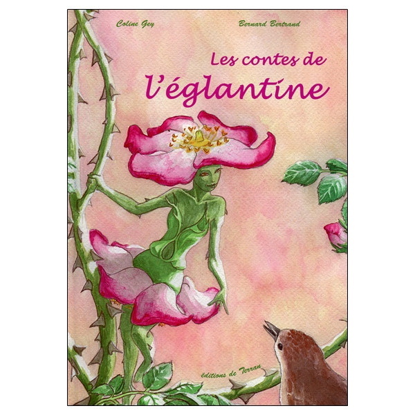 Les contes de l'églantine