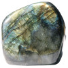Forme Libre Labradorite Polie - Pièce de 2 à 3 Kg