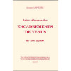 Dates et heures des encadrements de Vénus