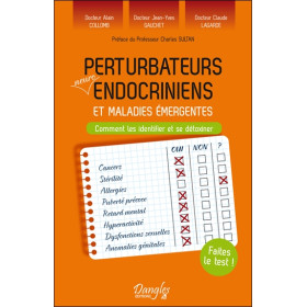 Perturbateurs neuro-endocriniens et maladies émergentes