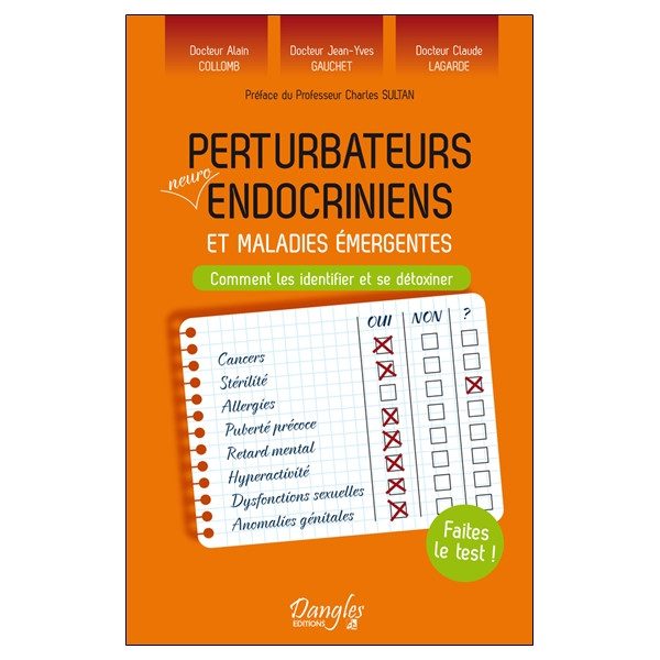 Perturbateurs neuro-endocriniens et maladies émergentes