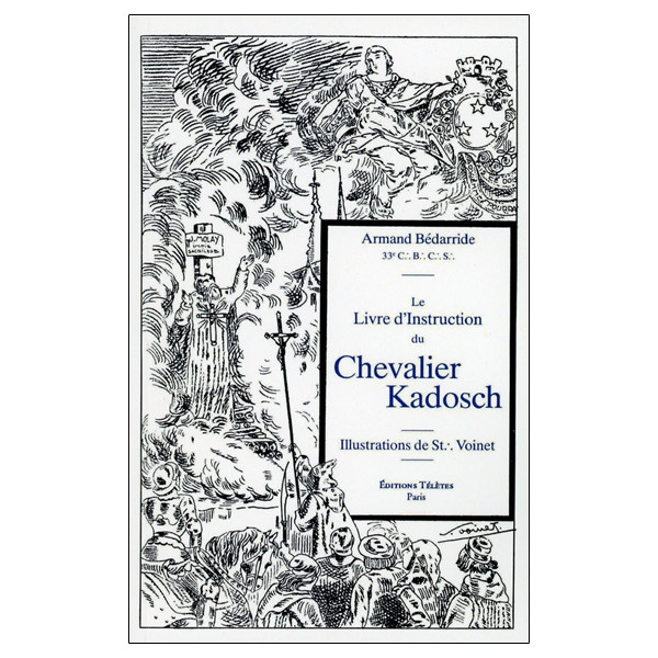 Le Livre d'Instruction du Chevalier Kadosch