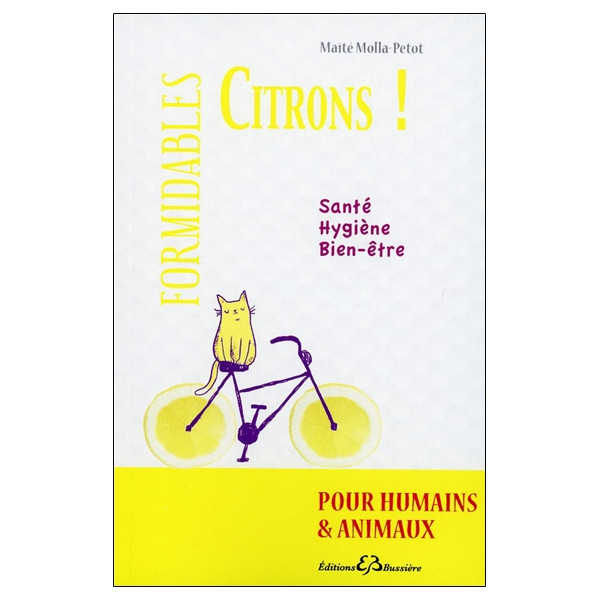 Les formidables vertus du citron