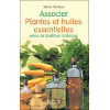 Associer plantes et huiles essentielles