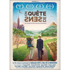 En Quête de Sens - Un voyage au-delà de nos croyances - DVD