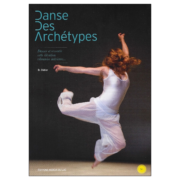 Danse des Archétypes - Livre + DVD