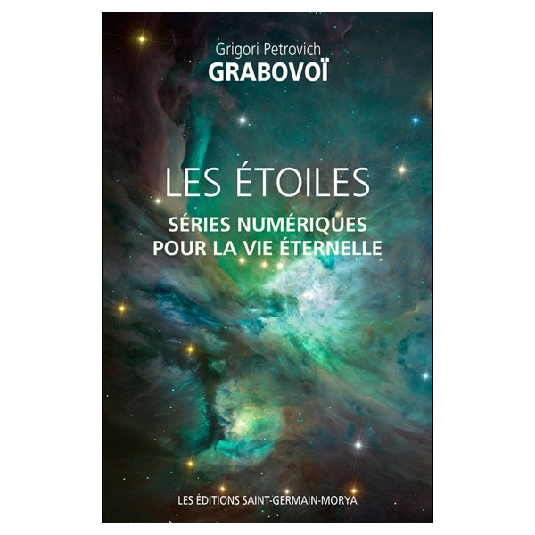 Les étoiles - Séries numériques pour la vie éternelle