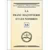 La franc-maçonnerie et les nombres - Livret 33