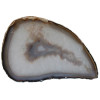 Tranche d'Agate Qualité Extra - Pièce de 1,3 à 1,5 Kg
