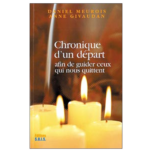 Chronique d'un départ