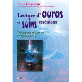 Lecture d'auras et soins esséniens