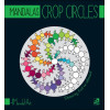 Mandalas Crop Circles - Découvrez l'art en coloriant
