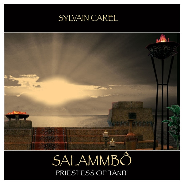 Salammbô - Priestess of Tanit - CD