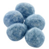 Pierres Roulées - Calcite Bleue - 500 grs