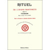 Rituel de l'ordre martiniste