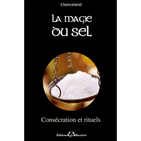 La magie du sel - Consécration et rituels