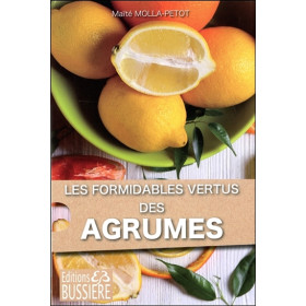 Les formidables vertus des agrumes