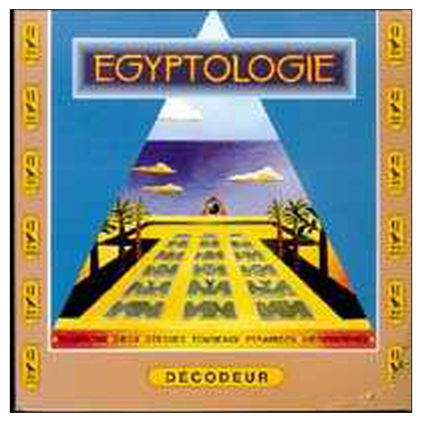 Décodeur Égyptologie