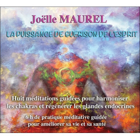 La puissance de guérison de l'esprit - 2 CD