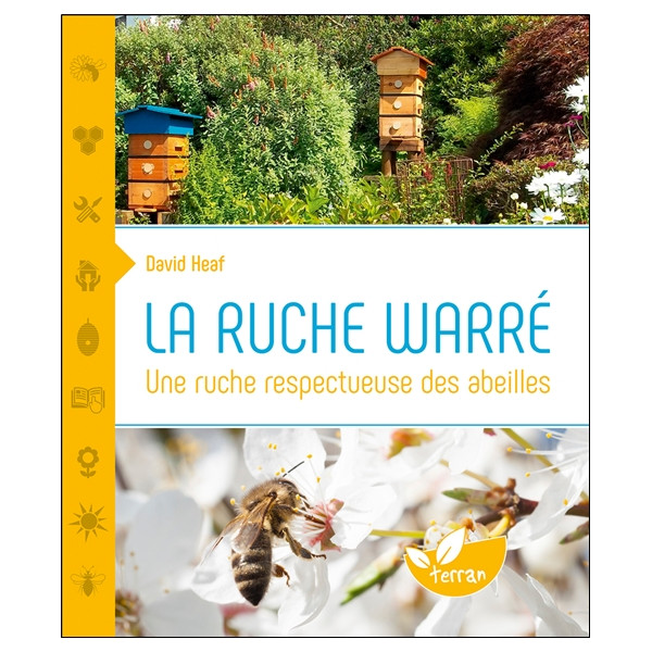 La ruche Warré - Une ruche respectueuse des abeilles