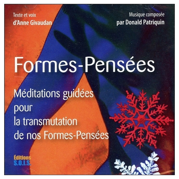 Formes-pensées - Livre audio
