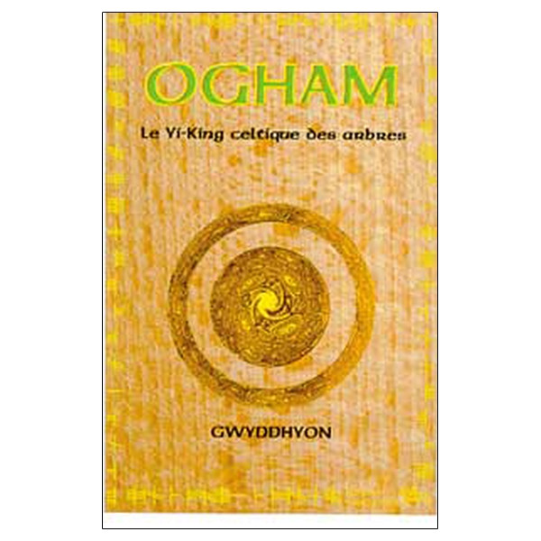 Ogham. Yi-king celtique des arbres