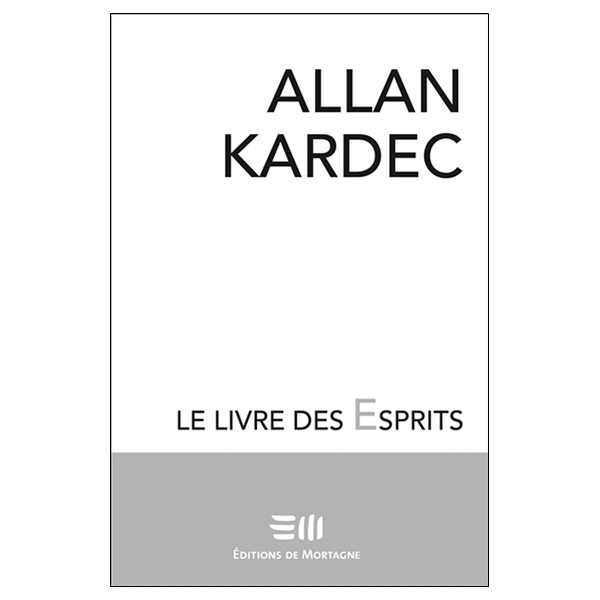 Le livre des esprits