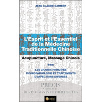 L'Esprit et l'Essentiel de la Médecine Traditionnelle Chinoise T3