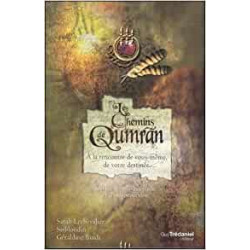 Les chemins de Qumran : À la rencontre de vous-même, de votre destinée. 111 cartes & un livret de 192 pages