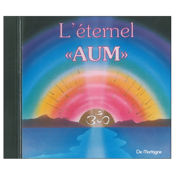 L'éternel Aum - CD