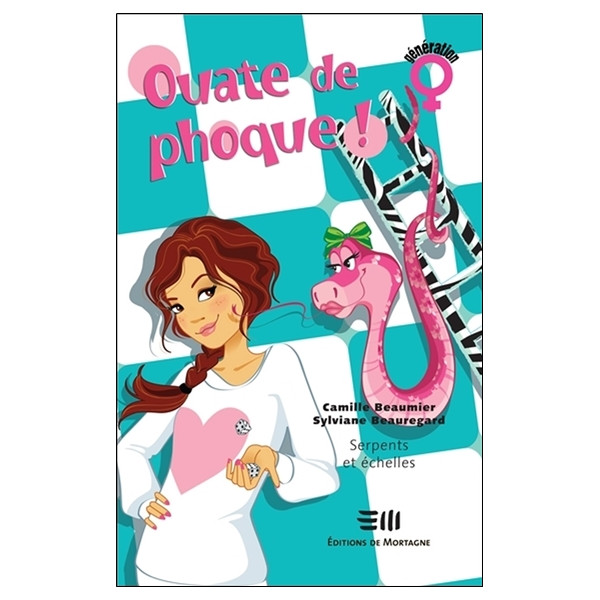 Ouate de phoque ! T3 : Serpents et échelles