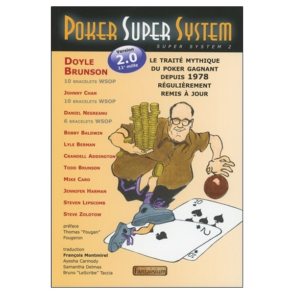 Poker super system - Version 2.0