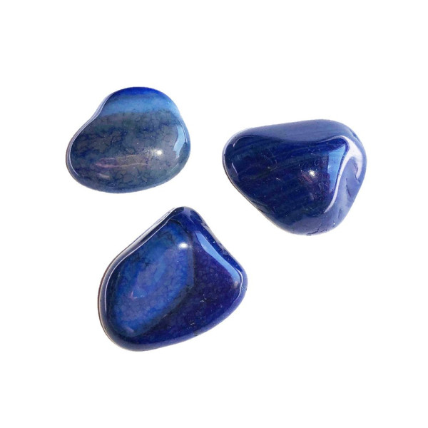 AGATE BLEU