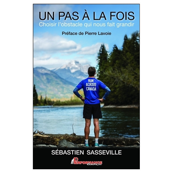 Un pas à la fois - Choisir l'obstacle qui nous fait grandir