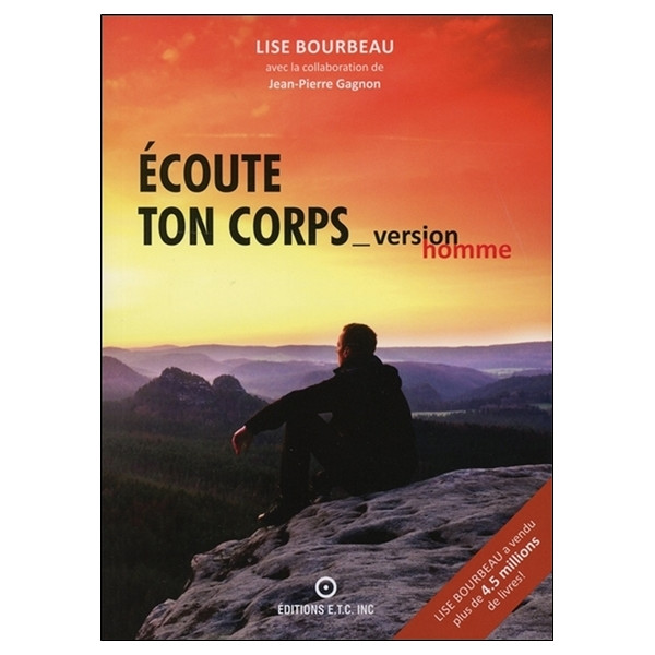 Ecoute ton corps - Version homme