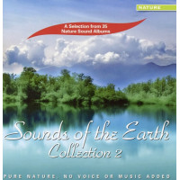 Sounds of the earth - Collection 2